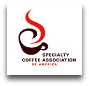Member of Specialty Coffee Association of America
